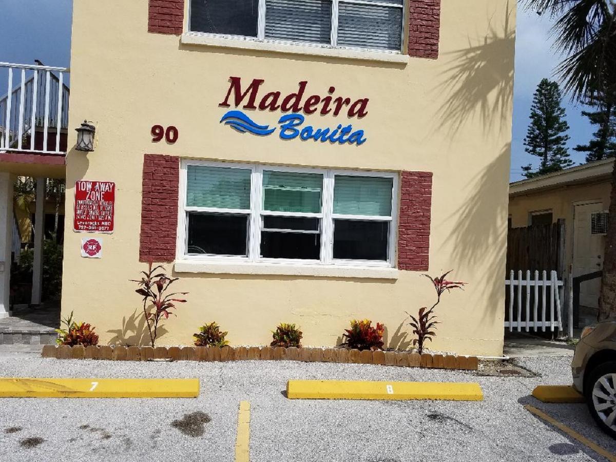 Madeira Bonita Apartment #6 圣徒皮特海滩 外观 照片
